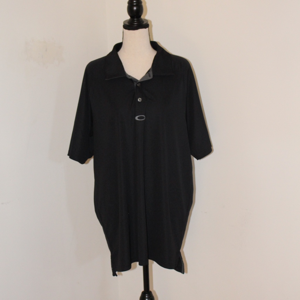 Oakley, Hydroflix Regular Fit Short Sleeve Polo Shirt ....